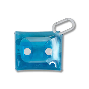 Hello Kitty and Friends x Sonix Strawberries Clear Ear Bud Pouch Accessory BySonix Inc.