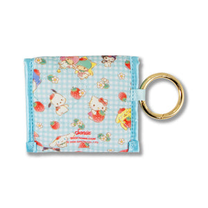 Hello Kitty and Friends Strawberries x Sonix Ear Bud Pouch Accessory BySonix Inc.