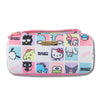 Hello Kitty and Friends x Sonix Grid Portable Gaming Carrying Case Accessory BySonix Inc.