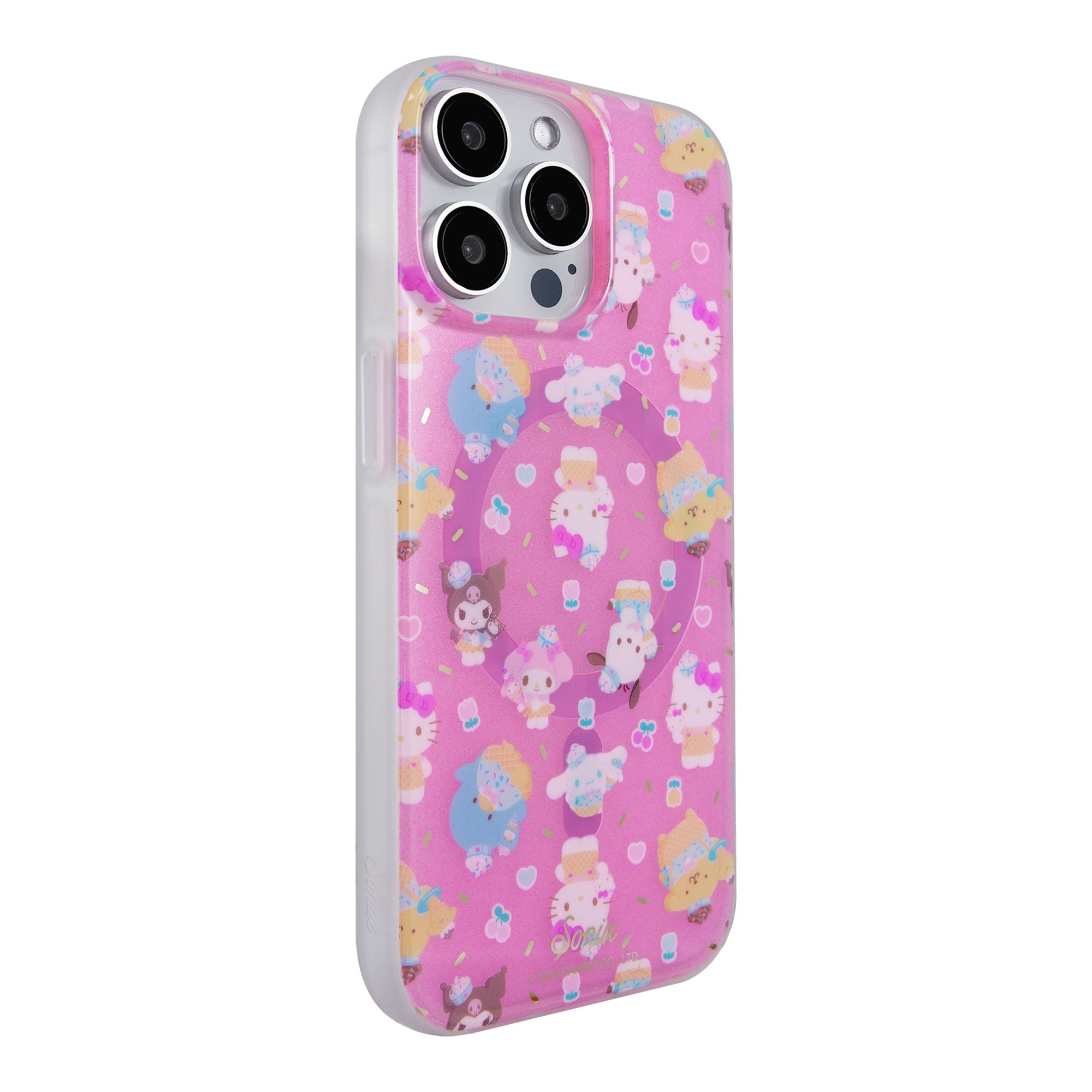 Hello Kitty and Friends x Sonix Ice Cream iPhone Case Accessory BySonix Inc.   