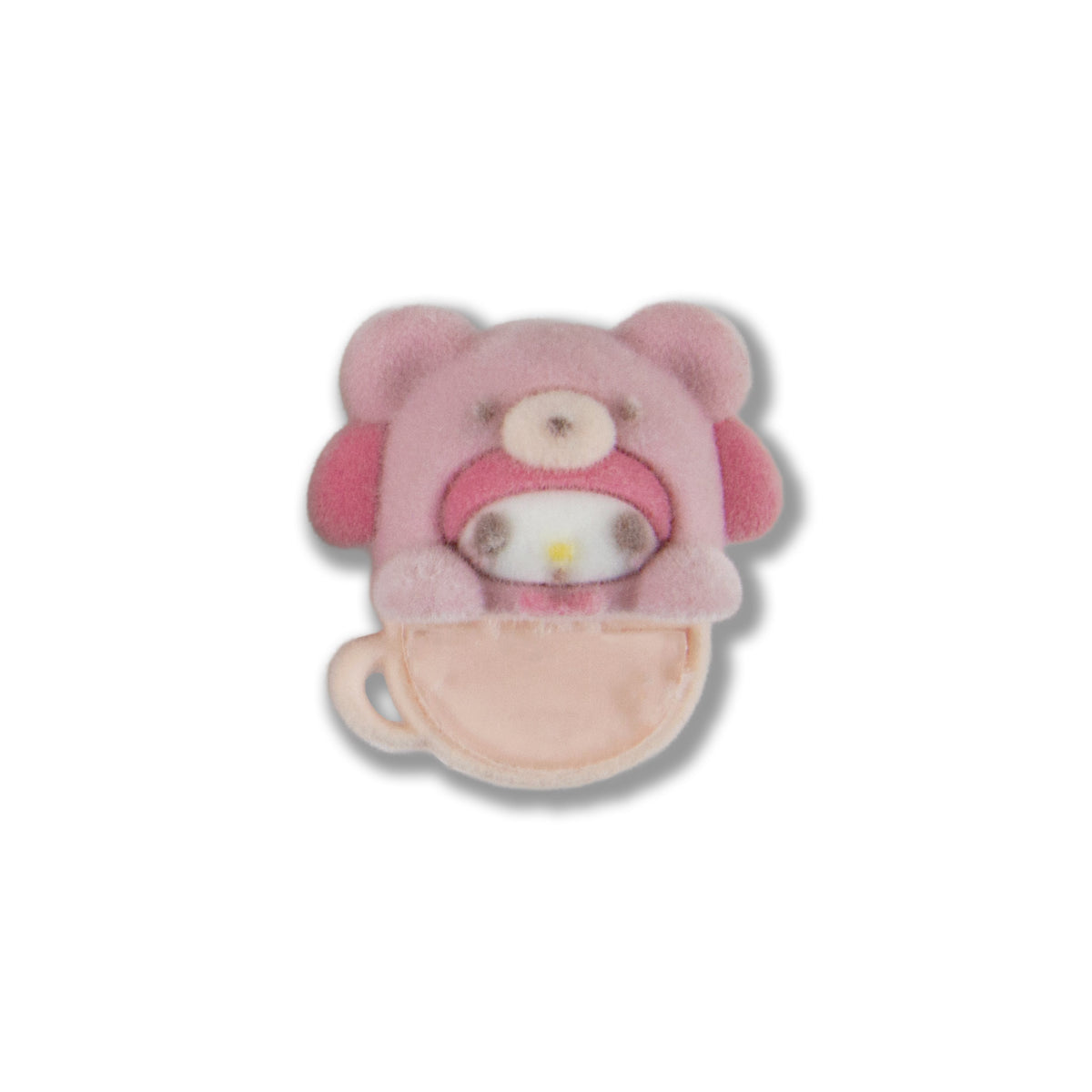 Hello Kitty and Friends x Sonix Latte Bears Peeker Charms Blind Box