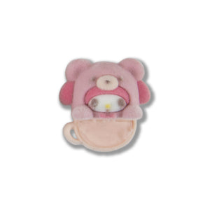 Hello Kitty and Friends x Sonix Latte Bears Peeker Charms Blind Box