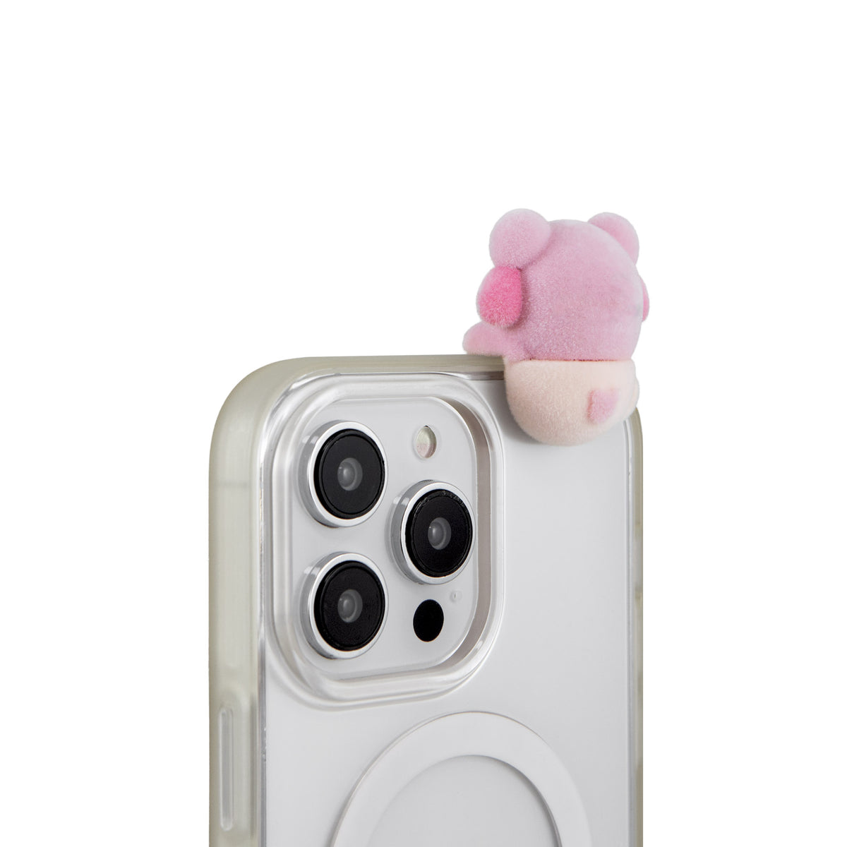 Hello Kitty and Friends x Sonix Latte Bears Peeker Charms Blind Box