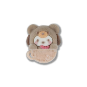Hello Kitty and Friends x Sonix Latte Bears Peeker Charms Blind Box