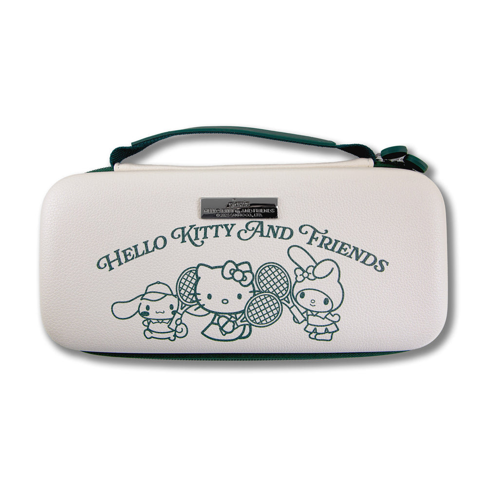 Hello Kitty and Friends x Sonix Tennis Club Nintendo Switch Case Accessory BySonix Inc.