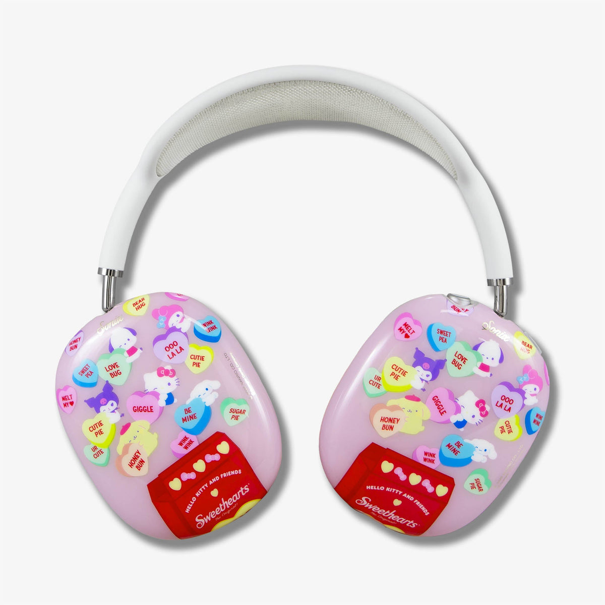 Hello Kitty and Friends x Sonix Sweethearts AirPods Max Cover