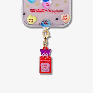 Hello Kitty and Friends x Sonix Sweethearts Charging Port 3-Pc Charms Set (Series 1)