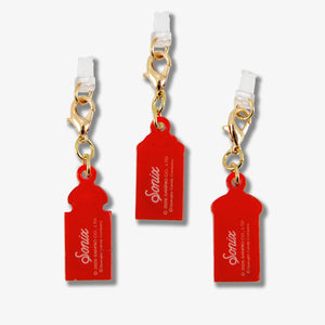 Hello Kitty and Friends x Sonix Sweethearts Charging Port 3-Pc Charms Set (Series 2)