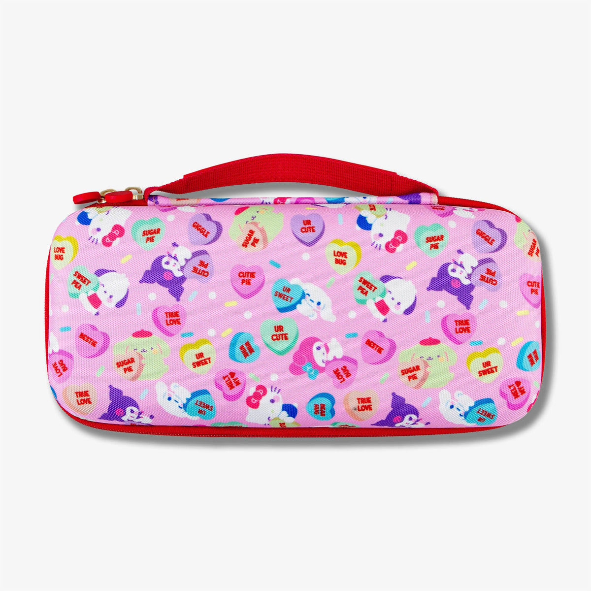Hello Kitty and Friends x Sonix Sweethearts Portable Gaming Carrying Case