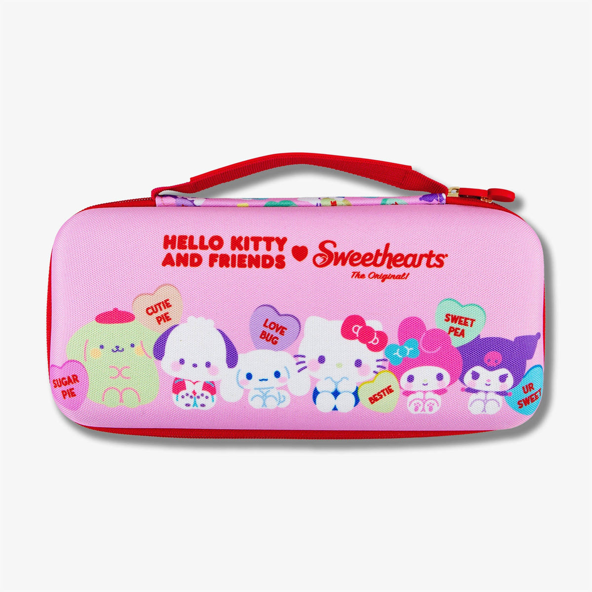Hello Kitty and Friends x Sonix Sweethearts Portable Gaming Carrying Case