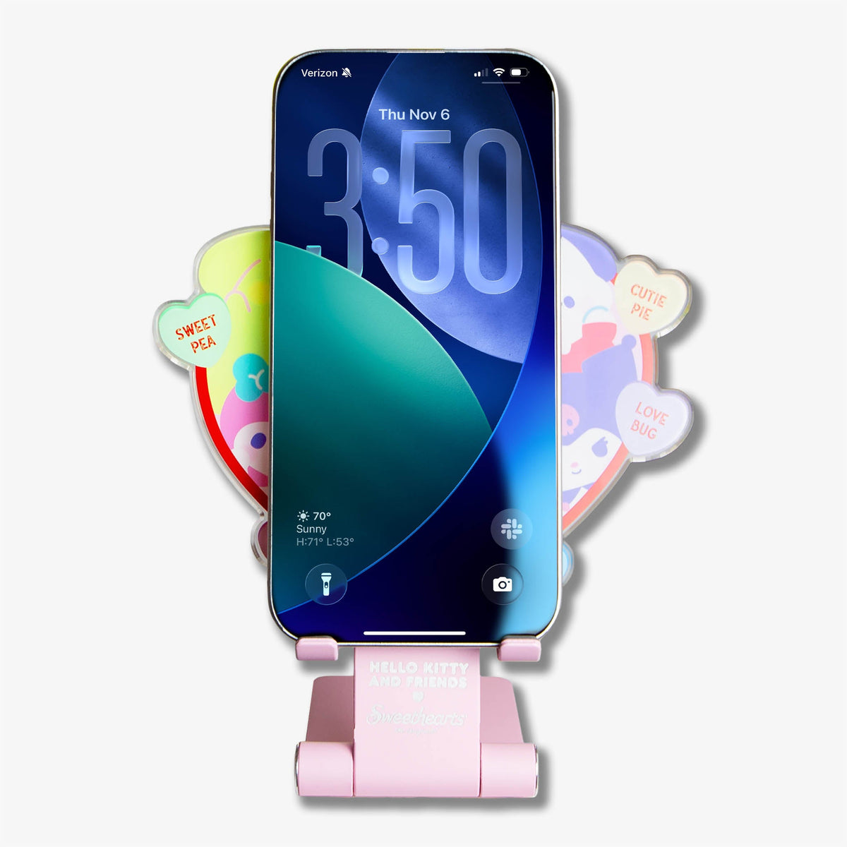 Hello Kitty and Friends x Sonix Sweethearts Phone Stand