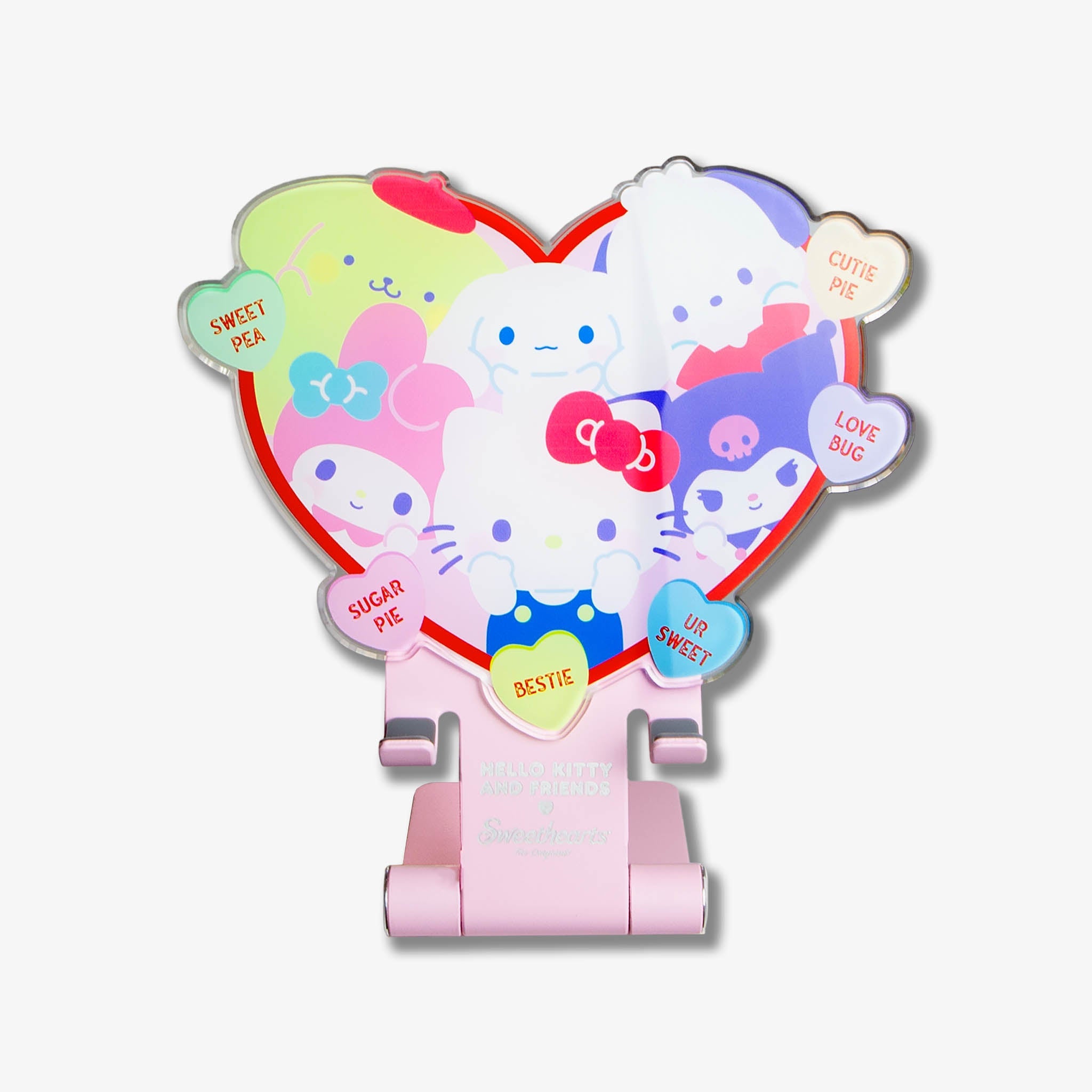Hello Kitty and Friends x Sonix Sweethearts Phone Stand