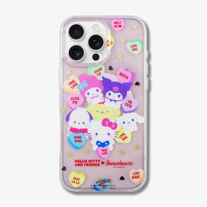 Hello Kitty and Friends x Sonix Sweethearts iPhone Case