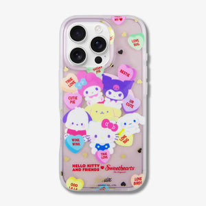 Hello Kitty and Friends x Sonix Sweethearts iPhone Case