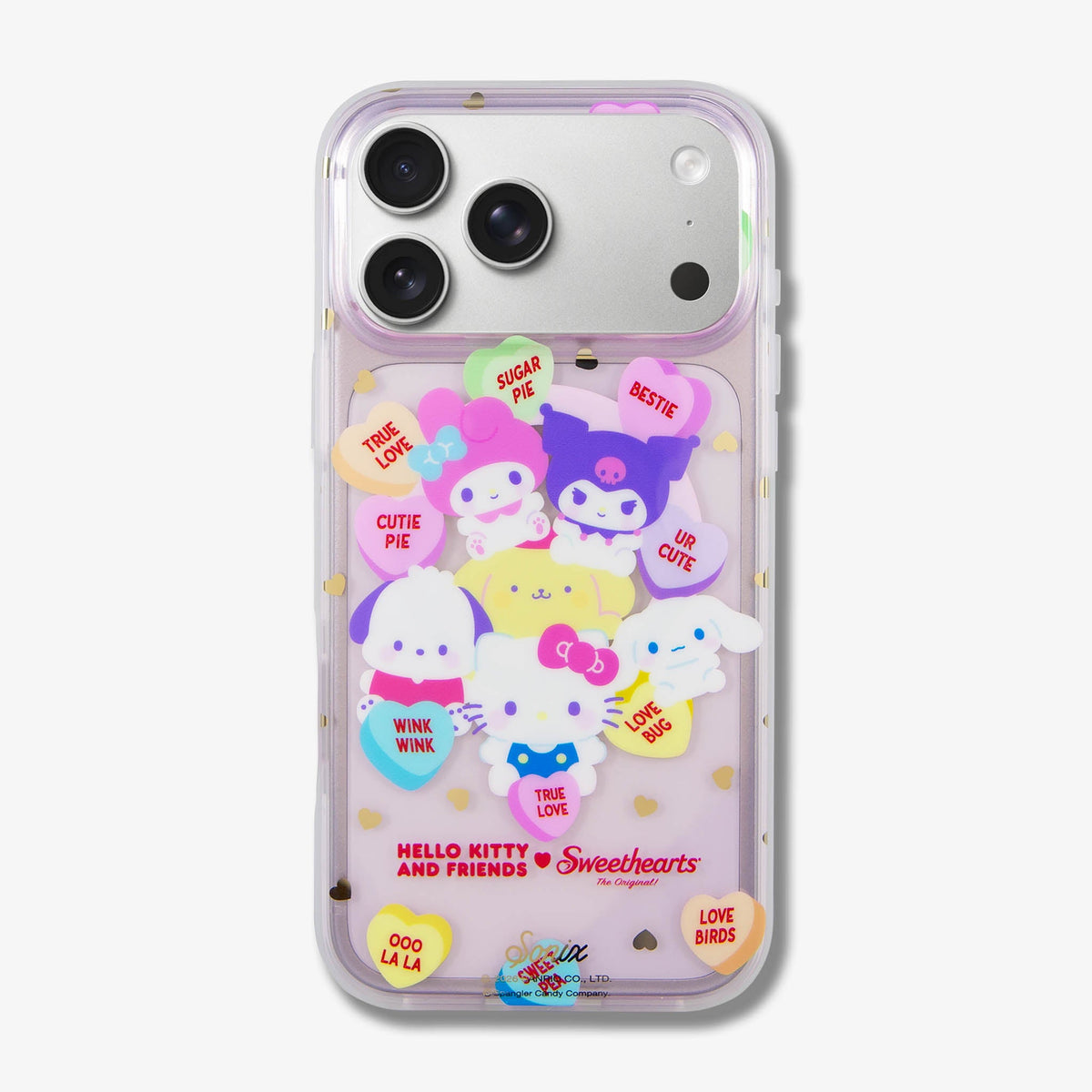 Hello Kitty and Friends x Sonix Sweethearts iPhone Case Hello Kitty and Friends x Sonix Sweethearts iPhone Case