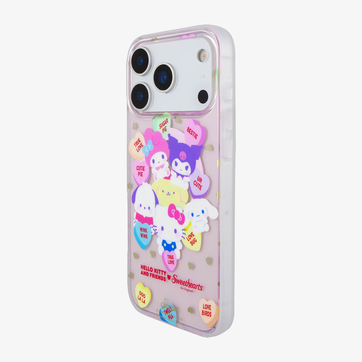 Hello Kitty and Friends x Sonix Sweethearts iPhone Case Hello Kitty and Friends x Sonix Sweethearts iPhone Case