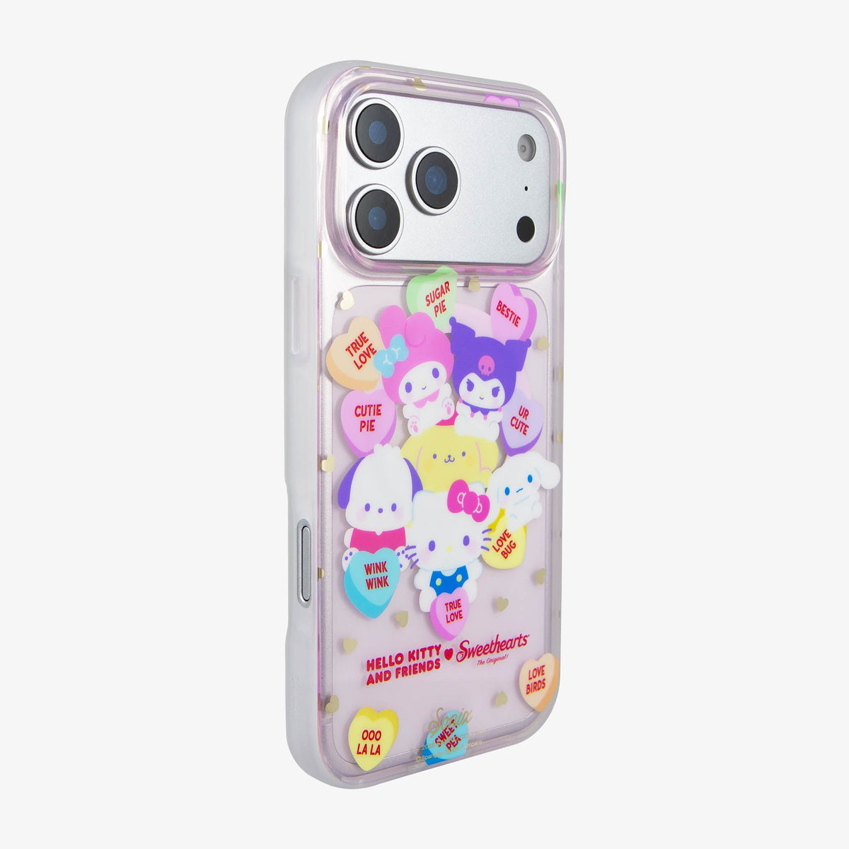 Hello Kitty and Friends x Sonix Sweethearts iPhone Case