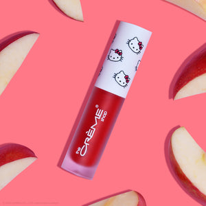 Hello Kitty x The Crème Shop Kawaii Kiss Moisturizing Lip Oil (Apple) Beauty The Crème Shop   