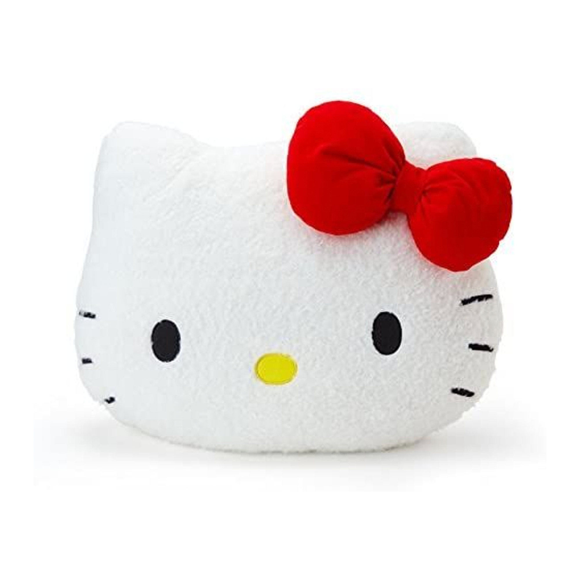 Hello Kitty Red Bow Oversized Throw Pillow Home Goods Sanrio   