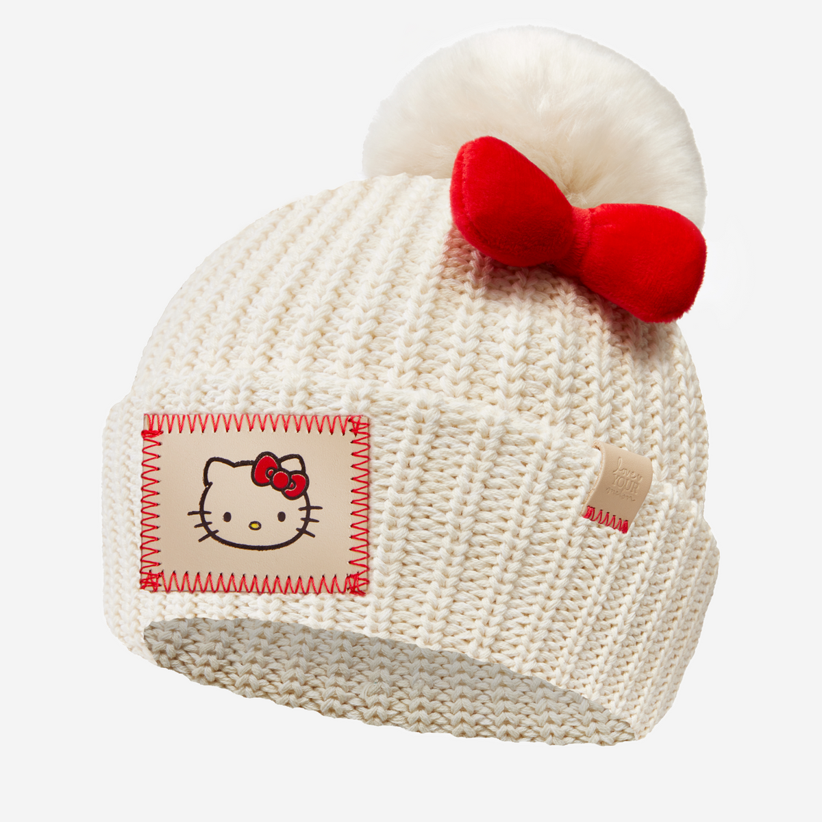 Hello Kitty x Love Your Melon Pom Beanie Adult
