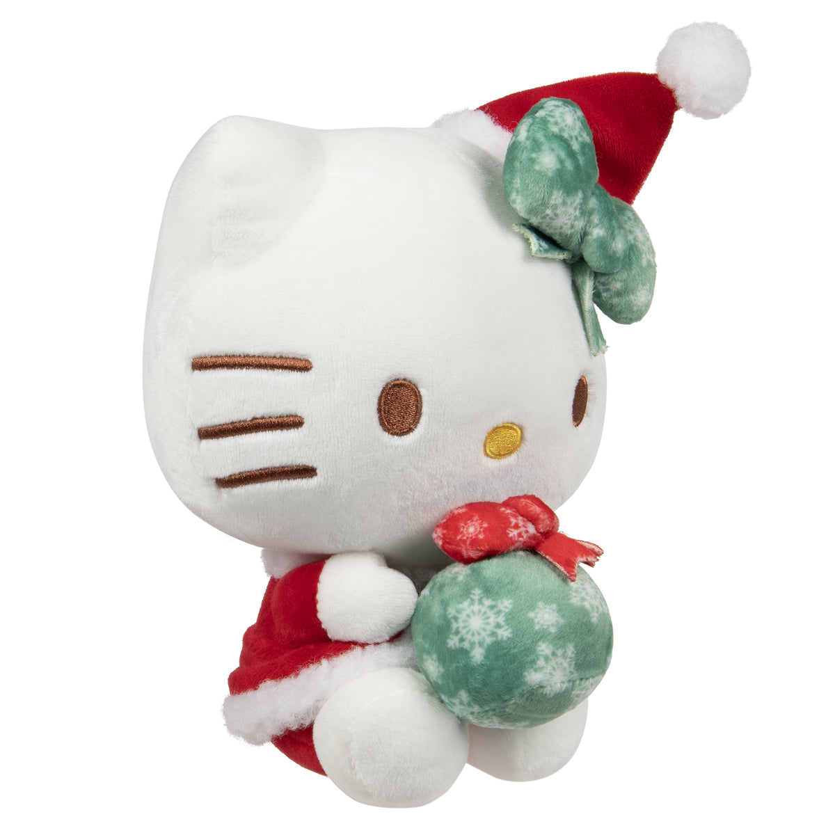 Hello Kitty 8" Holiday Plush (Pretty Present) Plush License 2 Play