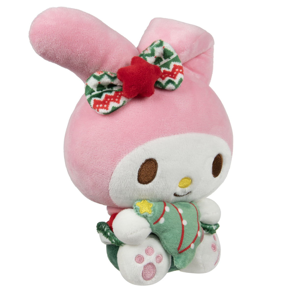 My Melody 8" Holiday Plush (X-Mas Tree) Plush License 2 Play