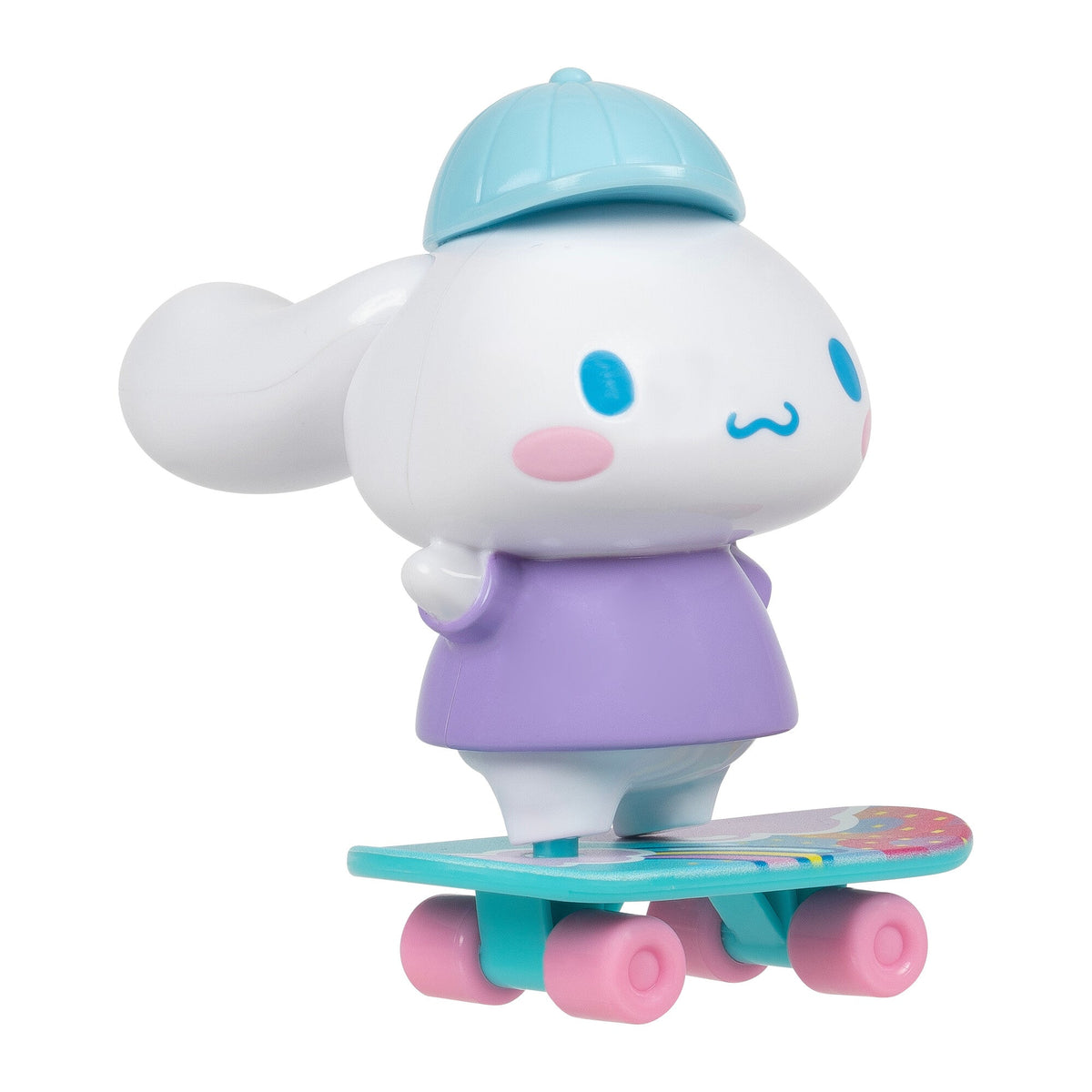 Hello Kitty and Friends 4" Ultra-Premier 6-Pc Figure Set