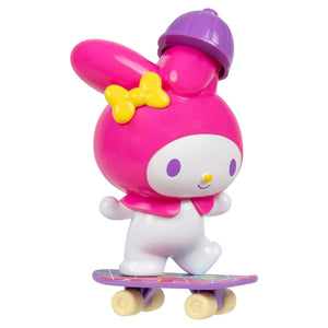 Hello Kitty and Friends 4" Ultra-Premier 6-Pc Figure Set