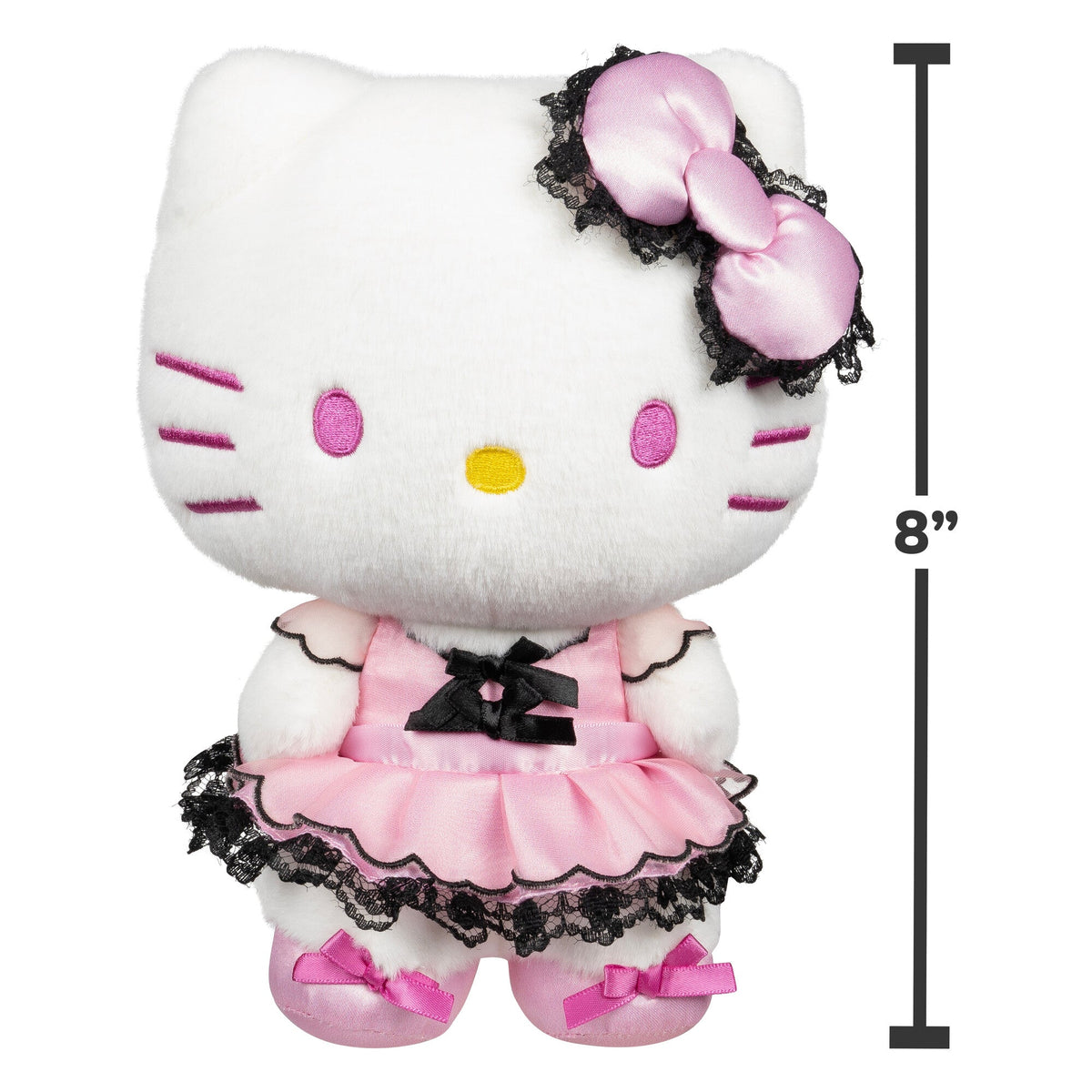 Hello Kitty Ultra-Premier 8" Plush (Limited Edition) Hello Kitty Ultra-Premier 8" Plush (Limited Edition)