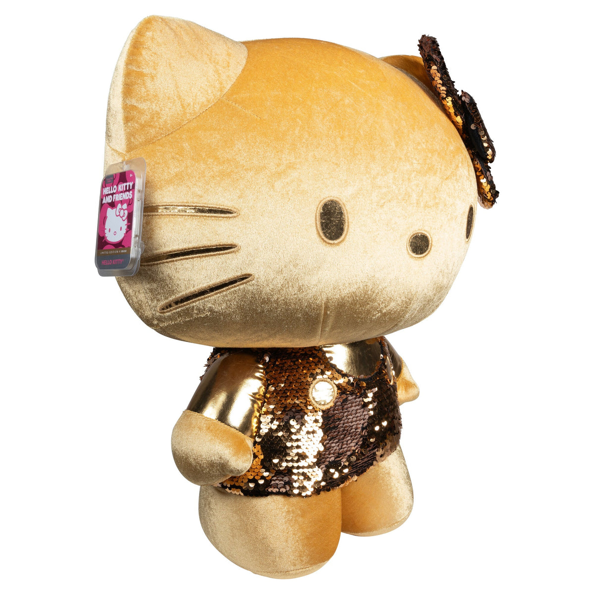 Hello Kitty Ultra-Premier 24" X-Large Plush (Limited Edition) Plush Jazwares