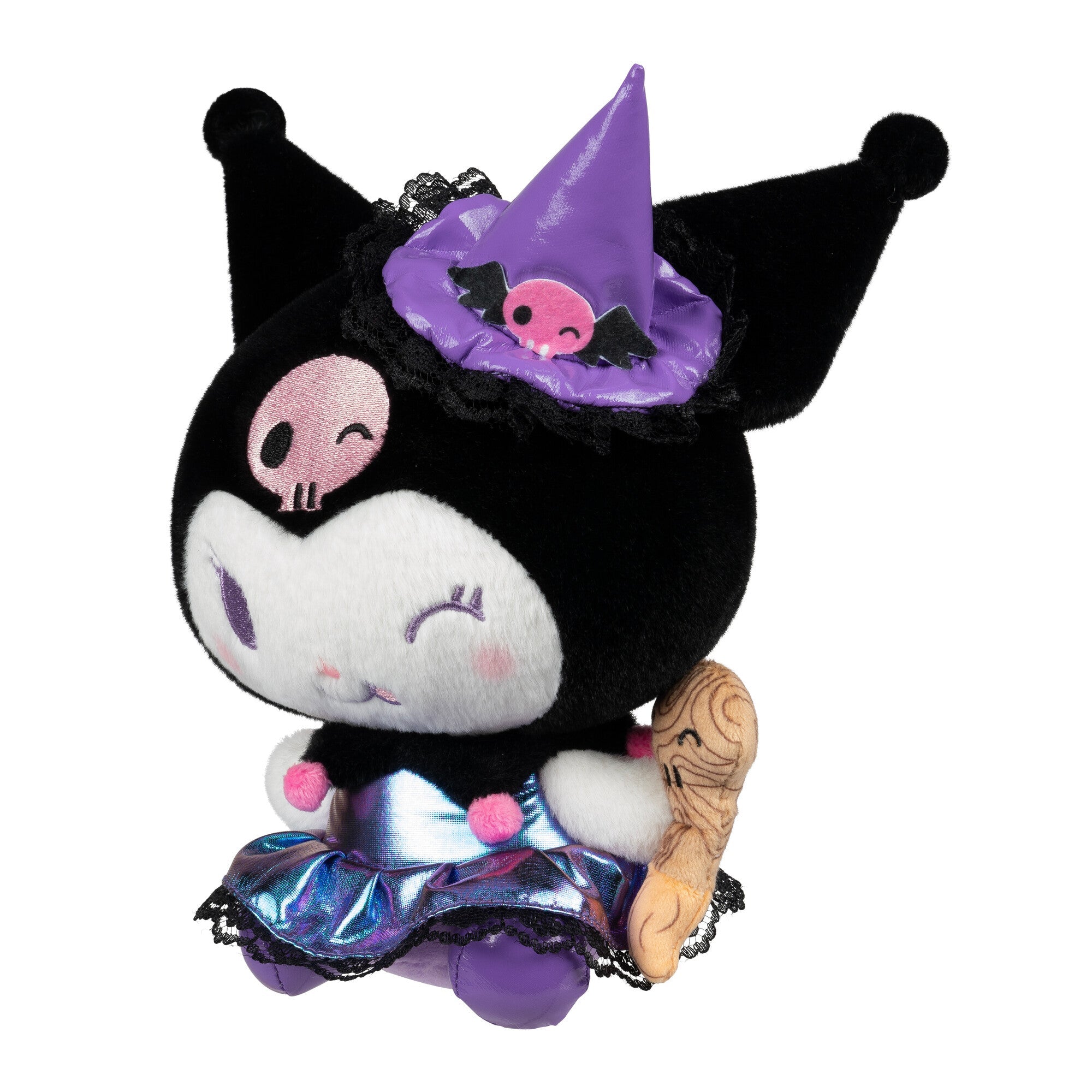 Kuromi 8" Plush Halloween Witch Plush Plush Jazwares