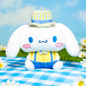 Cinnamoroll 8" Ultra-Premier Spring Plush (Limited Edition) Plush Jazwares