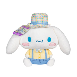 Cinnamoroll 8" Ultra-Premier Spring Plush (Limited Edition) Plush Jazwares
