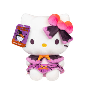Hello Kitty 8" Halloween Plush (Spooky Cape) Plush License 2 Play
