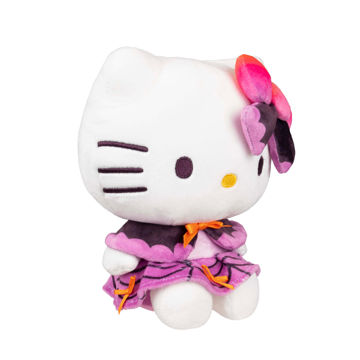 Hello Kitty 8" Halloween Plush (Spooky Cape) Plush License 2 Play