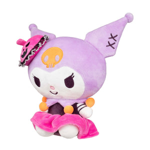 Kuromi 8" Halloween Plush (Pumpkin Beret) Plush License 2 Play