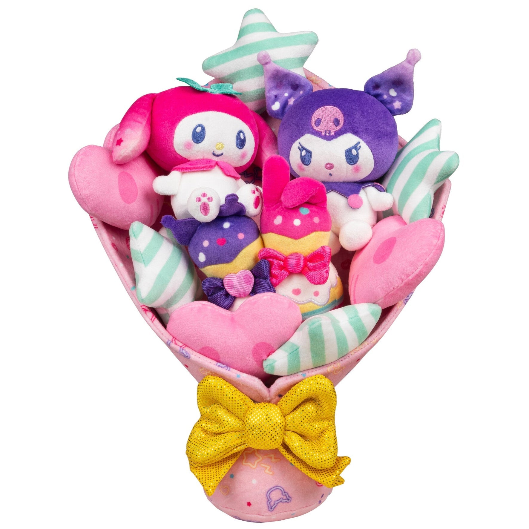 My Melody & Kuromi 12