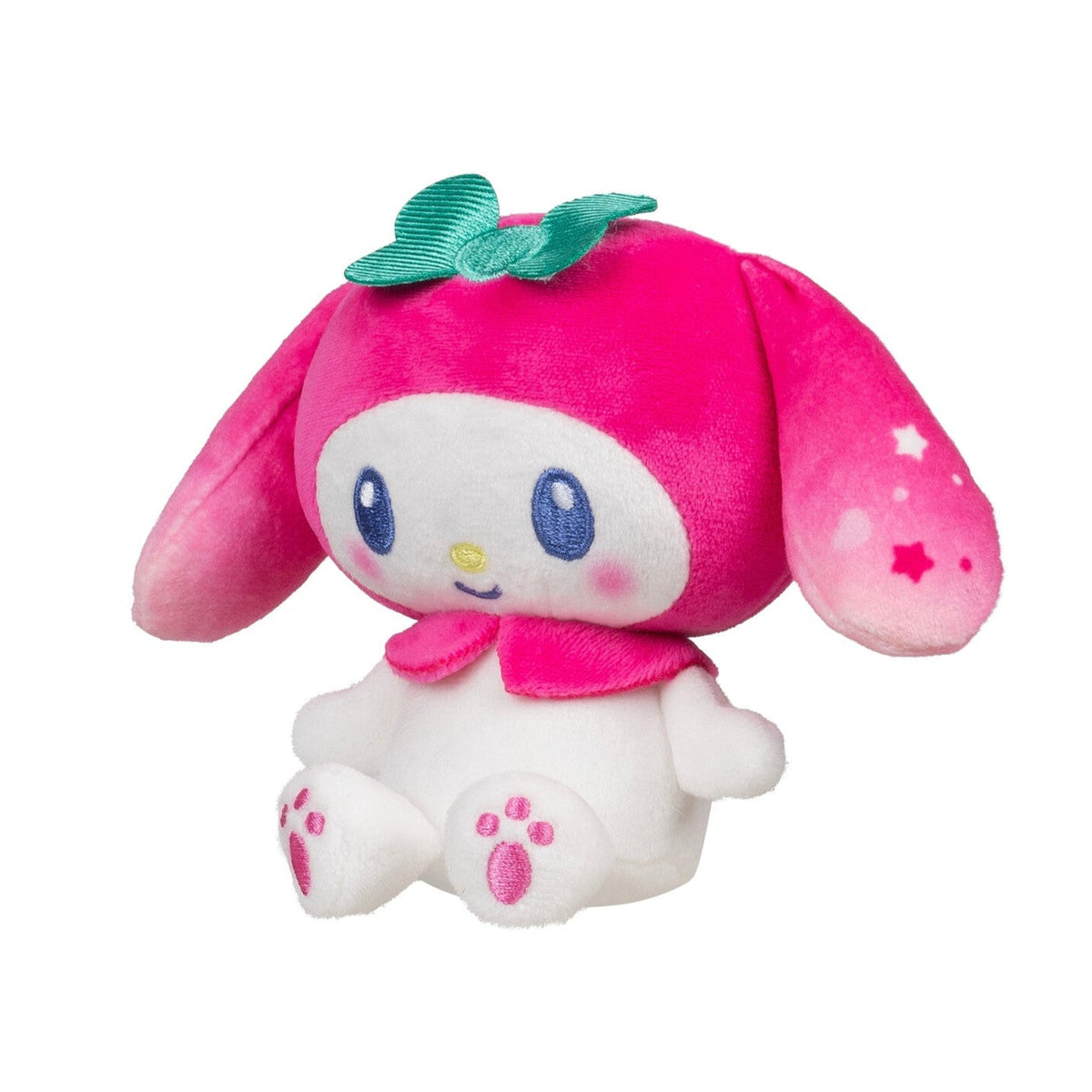 My Melody & Kuromi 12" Anniversary Plush Bouquet Plush Jazwares