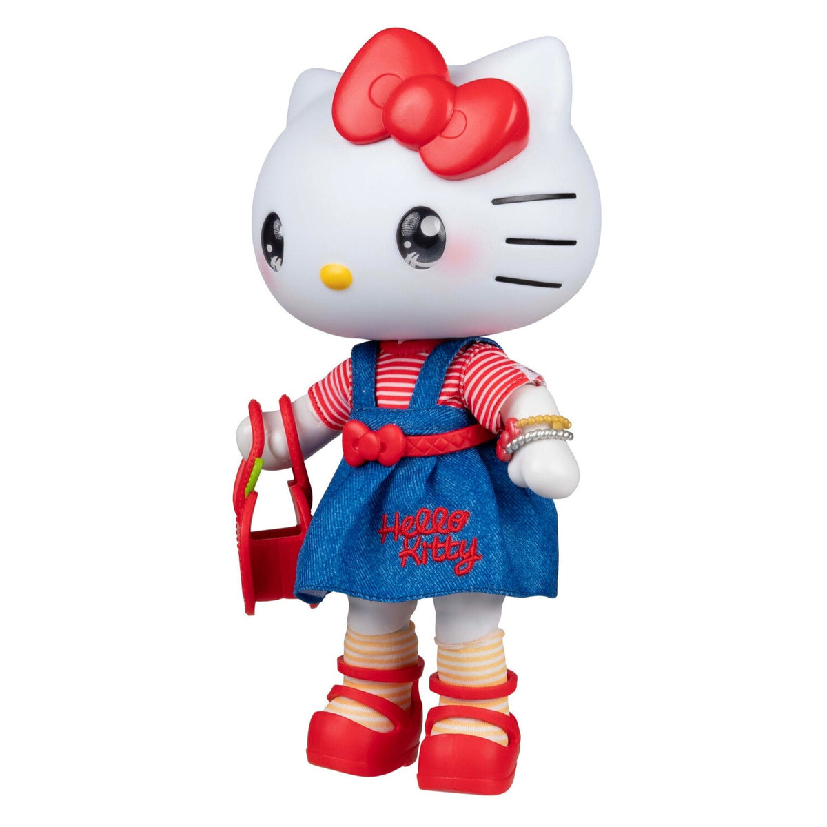 Hello Kitty 8" Ultra-Premier Classic Articulated Figure Toys&Games Jazwares