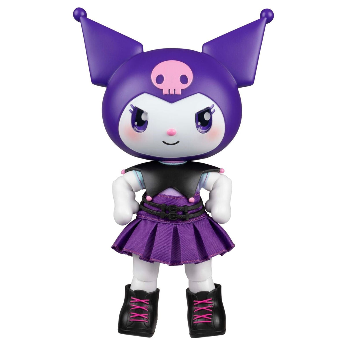 Kuromi 8" Ultra-Premier Classic Articulated Figure Toys&Games Jazwares