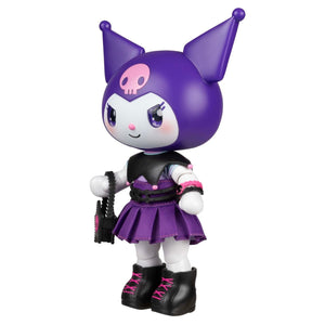 Kuromi 8" Ultra-Premier Classic Articulated Figure Toys&Games Jazwares