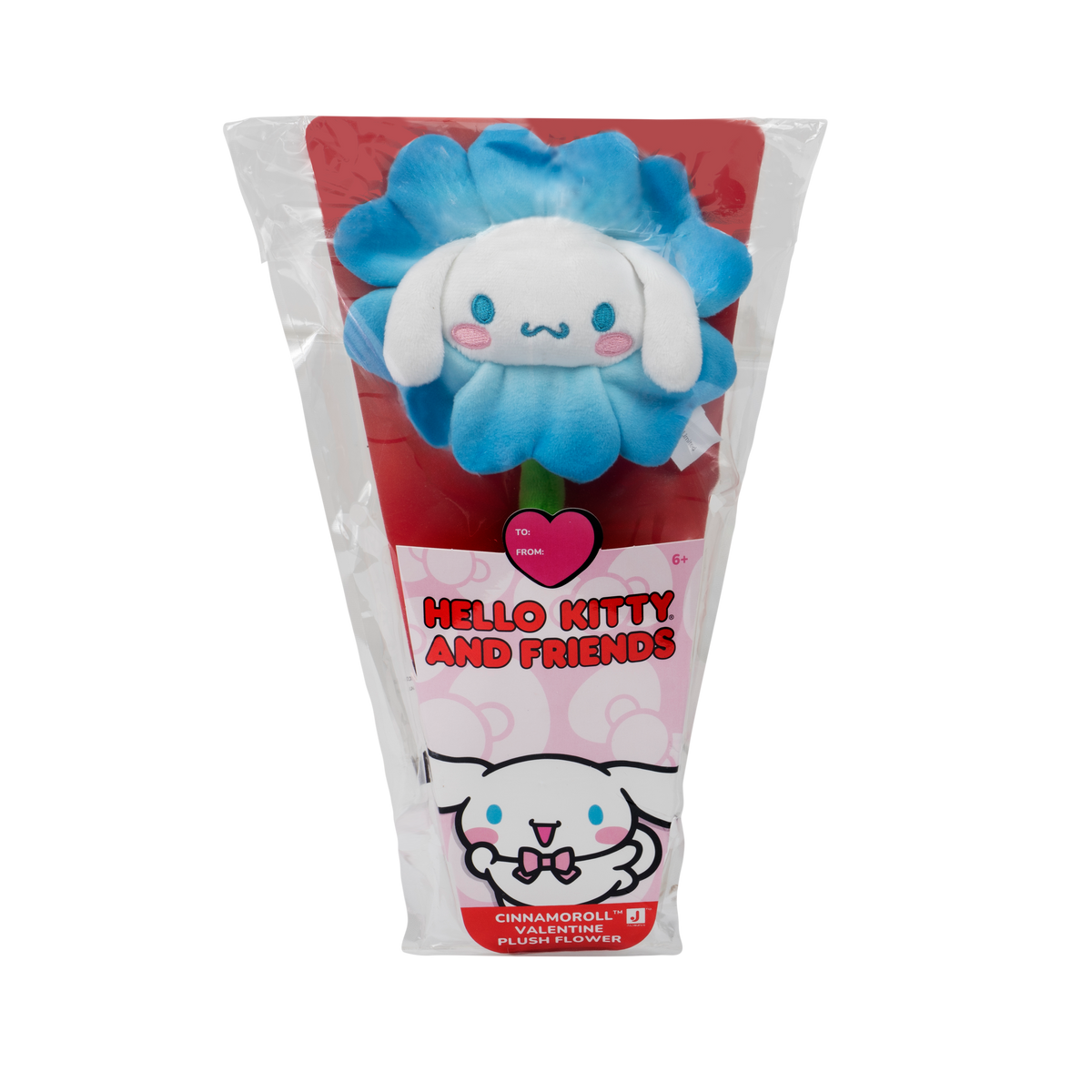 バブルガムフェロー　ぬいぐるみ Cinnamoroll 14