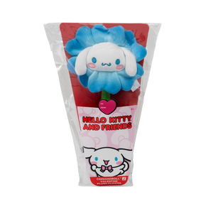 Cinnamoroll 14" Plush Valentine's Day Flower (Ombre Blue) Plush License 2 Play