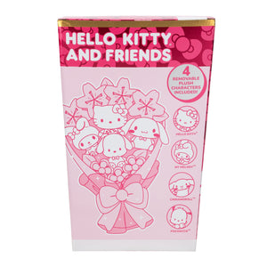 Hello Kitty and Friends 14" Spring Plush Bouquet Plush Jazwares