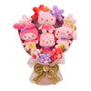 Cinnamoroll Plush Pal Pencil Case