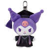 Hello Kitty and Friends Graduation Plush Mascot Keychain