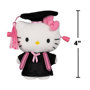 Hello Kitty 21" Graduation Mascot Plush Lei Plush Jazwares