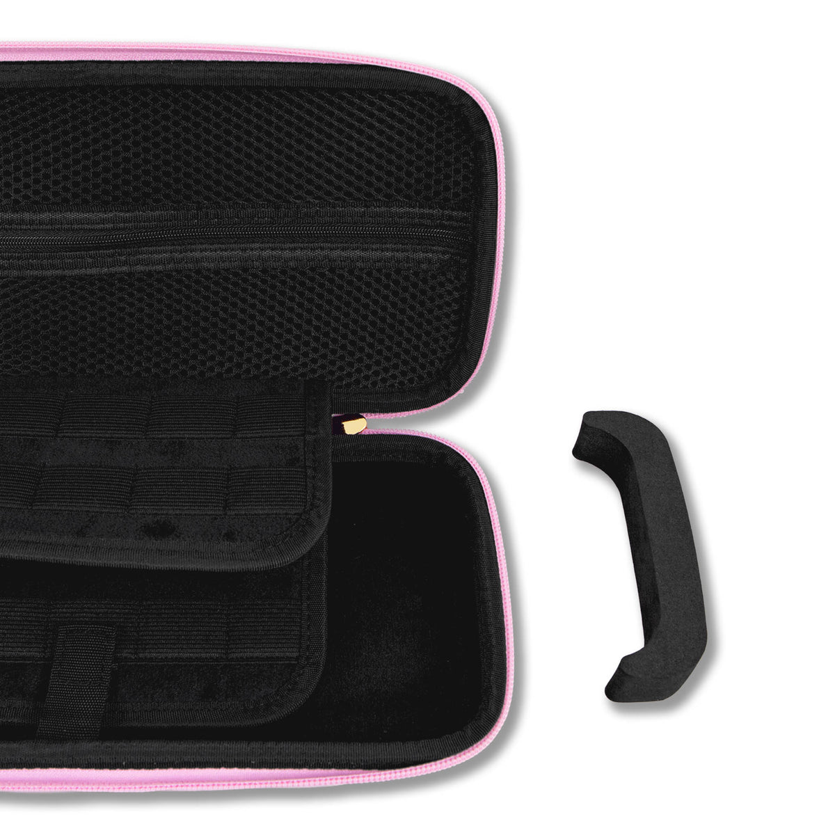 Hello Kitty x Sonix Pink Bows Portable Gaming Carrying Case Accessory BySonix Inc.