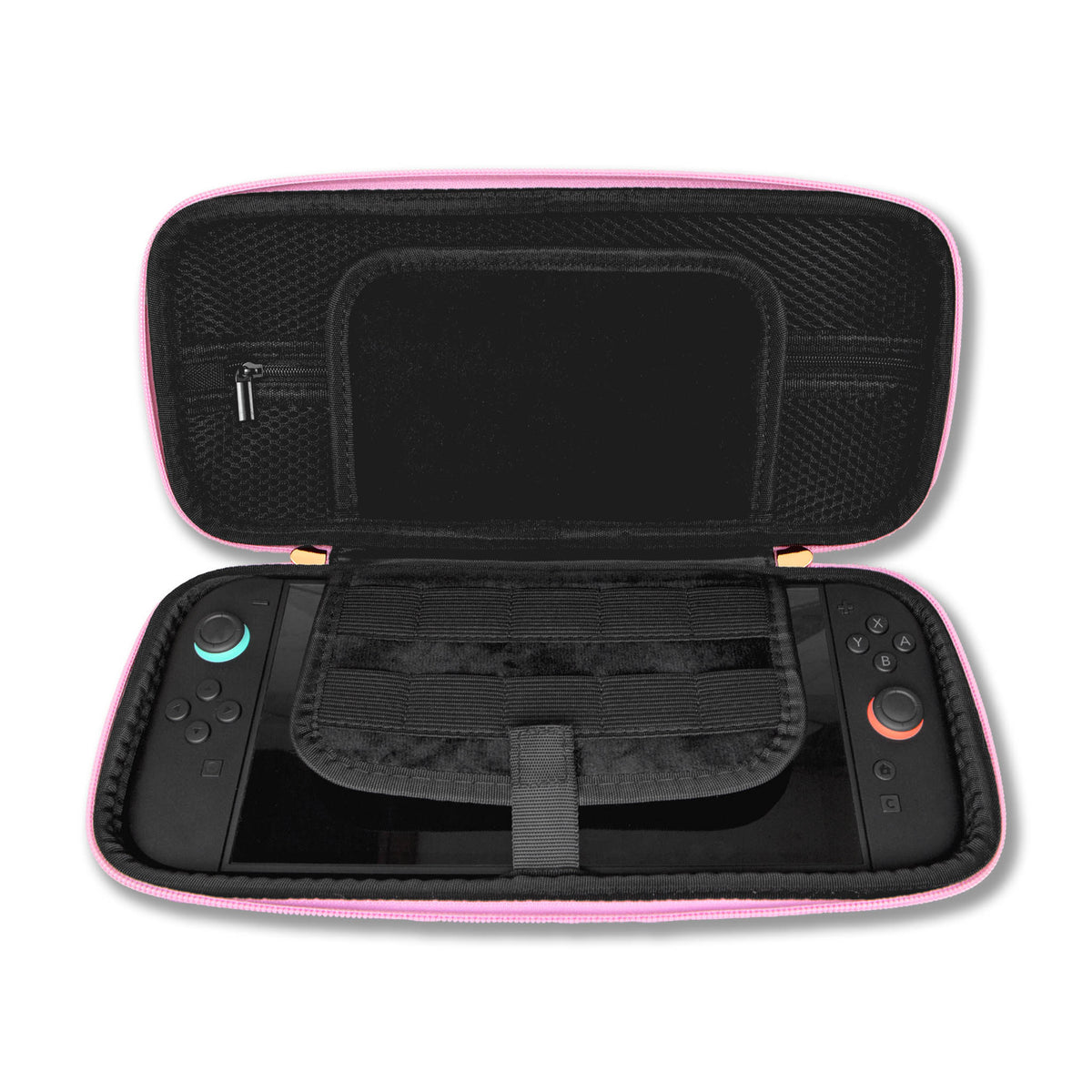 Hello Kitty x Sonix Pink Bows Portable Gaming Carrying Case Accessory BySonix Inc.