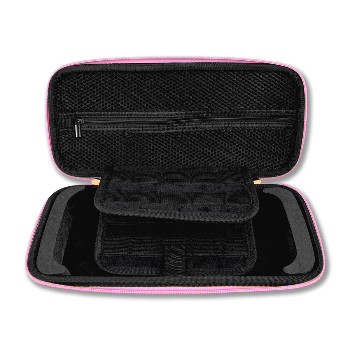 Hello Kitty x Sonix Pink Bows Portable Gaming Carrying Case Accessory BySonix Inc.